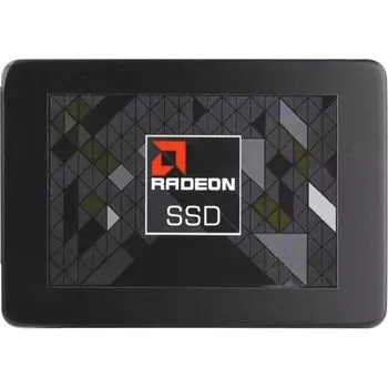 SSD накопитель AMD Radeon R5 120ГБ/2.5/SATA III (R5SL120G)