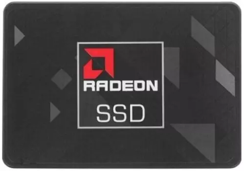 SSD накопитель AMD Radeon R5 1Tb (R5SL1024G)