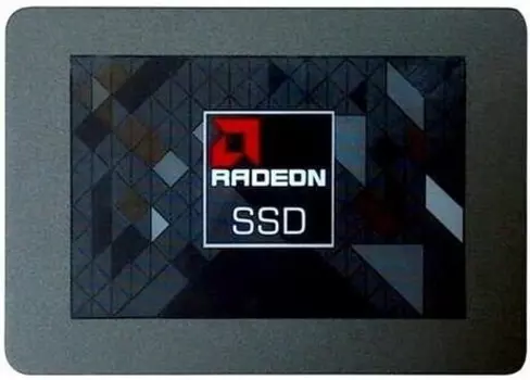 SSD накопитель AMD Radeon R5 2ТБ (R5SL2048G)