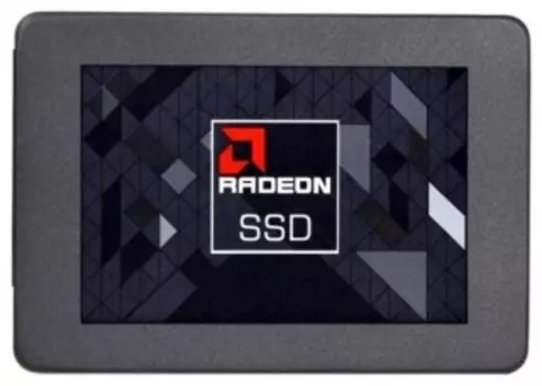 SSD накопитель AMD Radeon R5 Client 512GB 2.5 SATA III (R5SL512G)