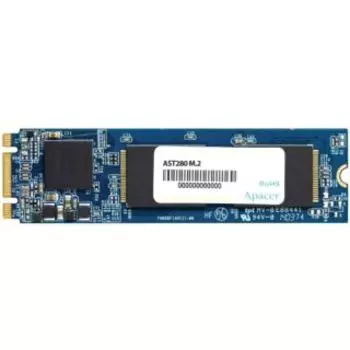 SSD накопитель Apacer AST280 SATA/240GB (AP240GAST280-1)