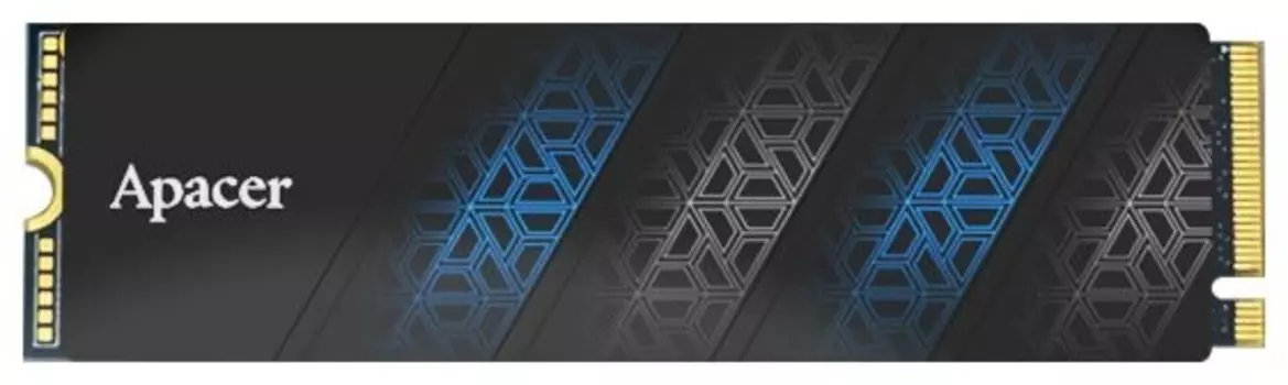 SSD накопитель Apacer M.2 PCI-E 2TB (AP2TBAS2280P4UPRO-1)