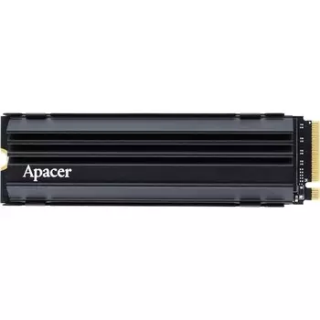 SSD накопитель Apacer M.2 PCIE 1TB (AP1TBAS2280Q4U-1)