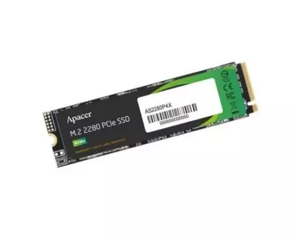 SSD накопитель Apacer M.2 PCIE 2TB (AP2TBAS2280P4X-1)