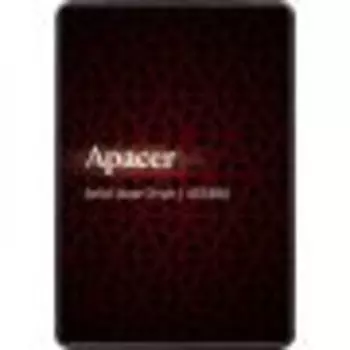 SSD накопитель Apacer Panther AS350X 128Gb (AP128GAS350XR-1)
