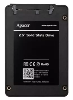 SSD накопитель Apacer SATA2.5 480GB (AP480GAS340G-1)
