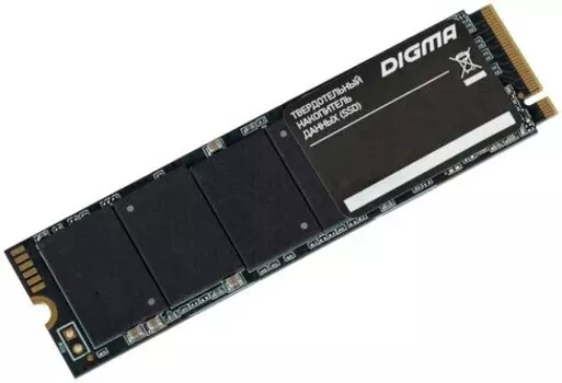 SSD накопитель Digma Meta G2 M.2 2280 2Tb (DGSM4002TG23T)