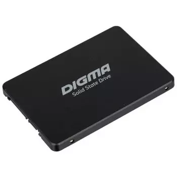 SSD накопитель Digma Run P1 (DGSR2512GP13T)