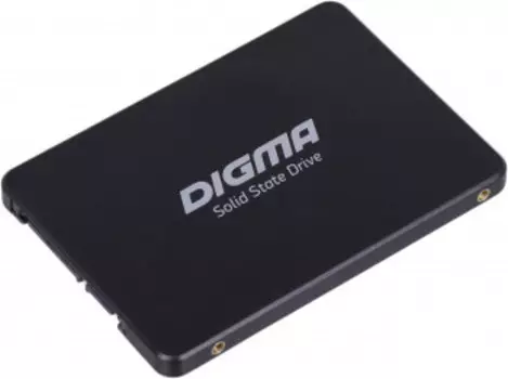 SSD накопитель Digma Run R5 2.5 SATA III 4Tb (DGSR2004TR53T)