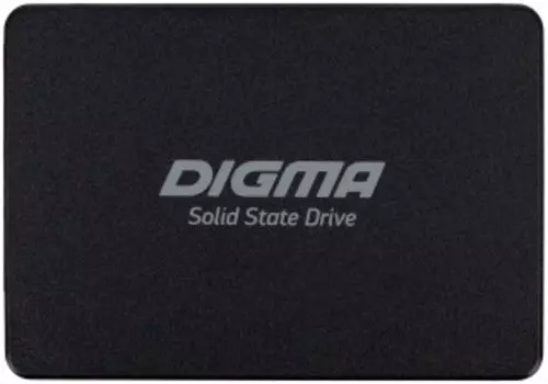 SSD накопитель Digma RUN S9 512ГБ (DGSR2512GS93T)