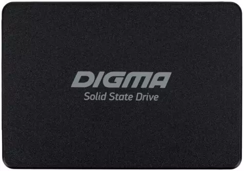 SSD накопитель Digma RUN Y2 128ГБ (DGSR2128GY23T)
