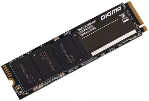 SSD накопитель Digma Top P8 M.2 2280 4Tb (DGST4004TP83T)