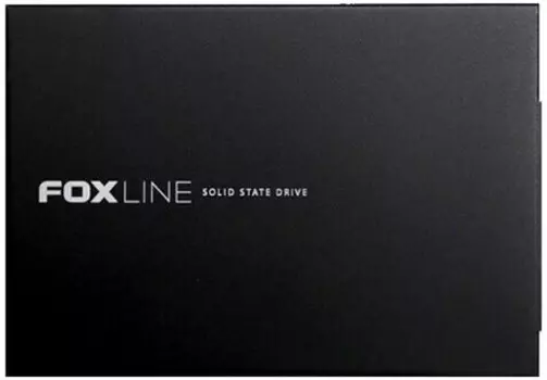 SSD накопитель Foxline FLSSD120X5