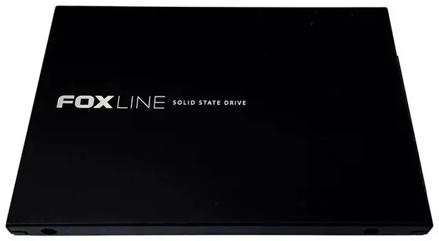 SSD накопитель Foxline FLSSD120X5SE