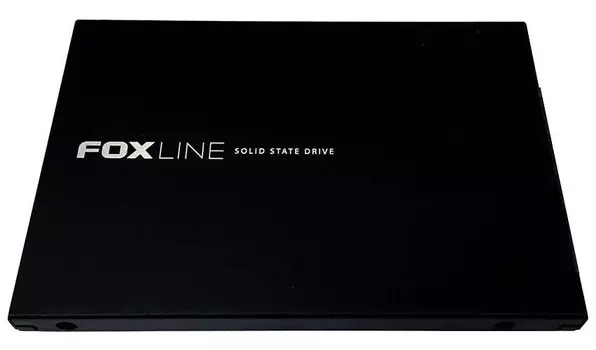 SSD накопитель Foxline FLSSD120X5SE
