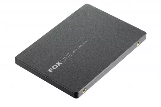 SSD накопитель Foxline FLSSD240X5SE
