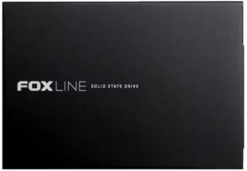 SSD накопитель Foxline FLSSD480X5