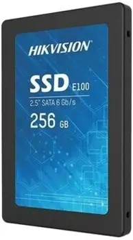 SSD накопитель Hikvision E100 256GB 2.5 (HS-SSD-E100/256G)