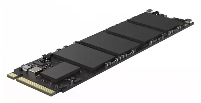 SSD накопитель Hikvision PCI-E 3.0 x4 2Tb (HS-SSD-E3000/2048G)