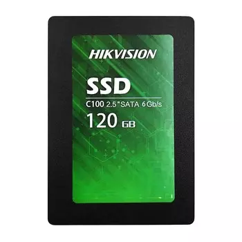 SSD накопитель Hikvision SATA III 120Gb (HS-SSD-C100/120G)