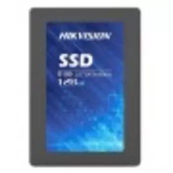 SSD накопитель Hikvision SATA III 128Gb (HS-SSD-E100/128G)
