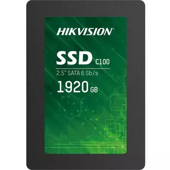SSD накопитель Hikvision SATA III 1920Gb (HS-SSD-C100/1920G)
