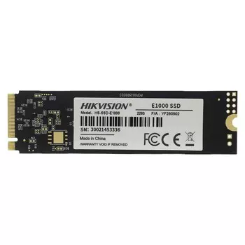 SSD накопитель Hikvision SATA III 1Tb (HS-SSD-E1000/1024G)