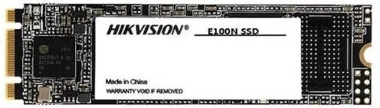 SSD накопитель Hikvision SATA III 1Tb (HS-SSD-E100N/1024G)