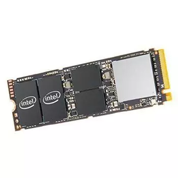 SSD накопитель Intel 760p Series PCI-Ex4/256Gb/M.2 2280 (SSDPEKKW256G8XT)