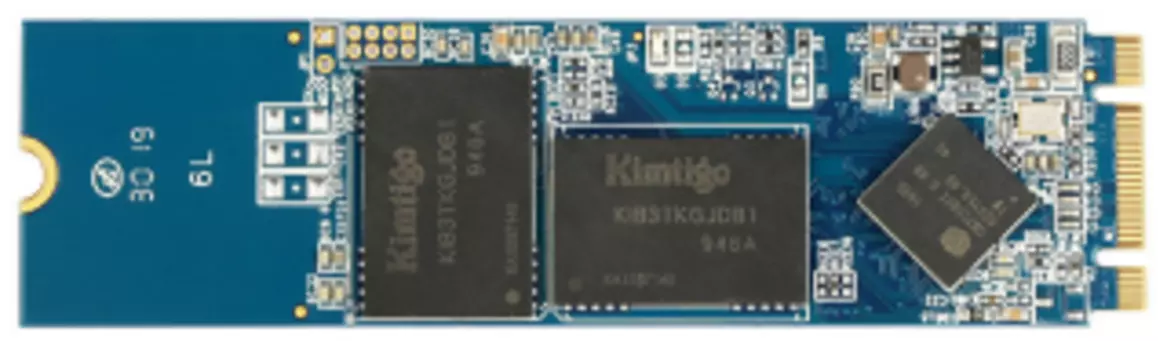 SSD накопитель Kimtigo KTG-320 128Gb (K128S3M28KTG320)