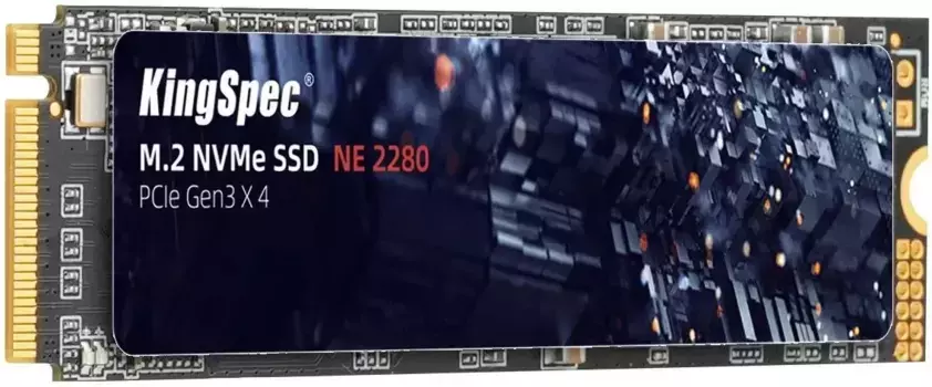 SSD накопитель Kingspec NE-2TB