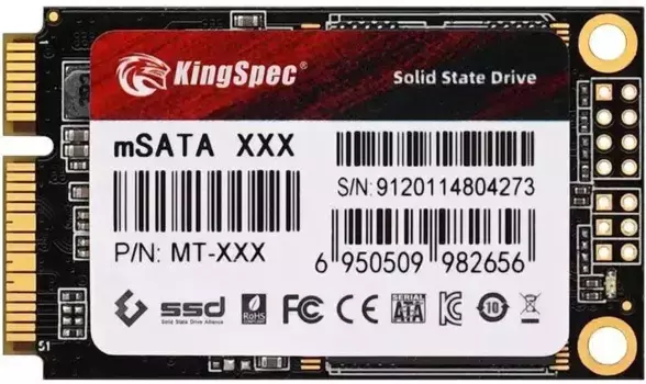 SSD накопитель Kingspec SATA III 1TB (MT-1TB)