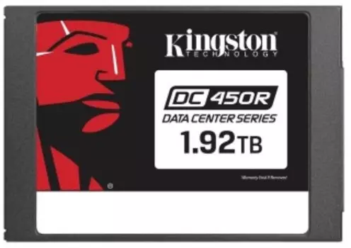 SSD накопитель Kingston DC450R 1.9ТБ (SEDC450R/1920G)