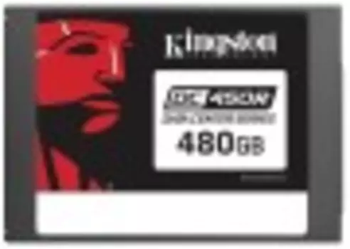 SSD накопитель Kingston DC450R 480ГБ (SEDC450R/480G)