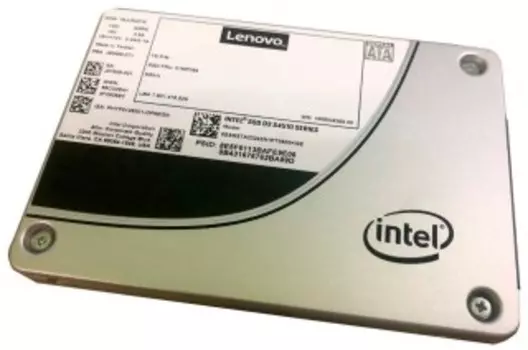 SSD накопитель Lenovo 240GB SATA (4XB7A14914)