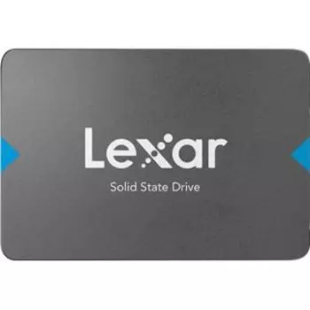 SSD накопитель Lexar NQ100 240Gb (LNQ100X240G-RNNNG)