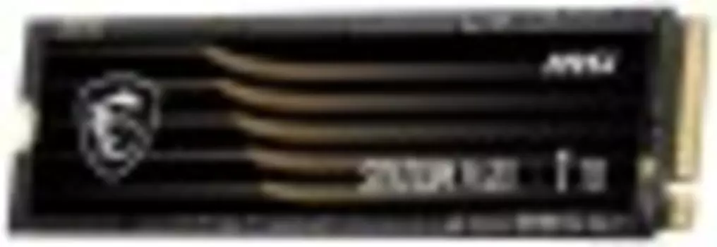 SSD накопитель MSI SPATIUM M480 1TB