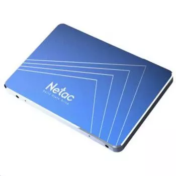 SSD накопитель Netac 120Gb SSD (NT01N535S-120G-S3X)