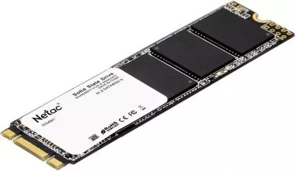SSD накопитель Netac 128Gb SSD (NT01N535N-128G-N8X)