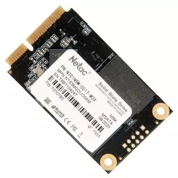 SSD накопитель Netac 1TB N5M (NT01N5M-001T-M3X)