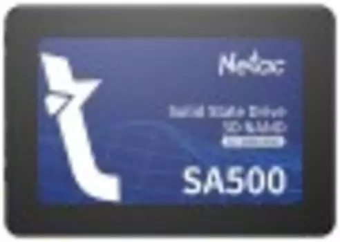 SSD накопитель Netac 1Tb SA500 (NT01SA500-1T0-S3X)