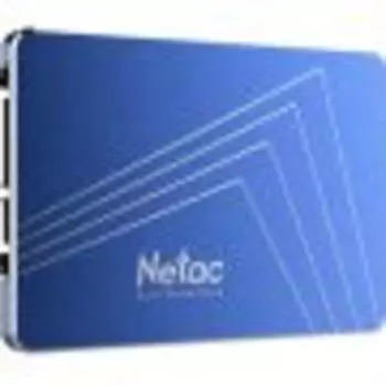 SSD накопитель Netac 1Tb SSD (NT01N600S-001T-S3X)