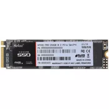 SSD накопитель Netac 256Gb SSD (NT01N930E-256G-E4X)