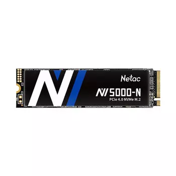SSD накопитель Netac 500Gb NV5000-N (NT01NV5000N-500-E4X)