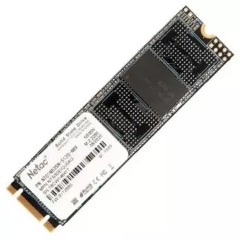 SSD накопитель Netac 512Gb (NT01N535N-512G-N8X)