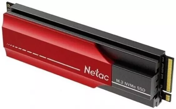 SSD накопитель Netac N950E Pro 2TB (NT01N950E-002T-E4X)