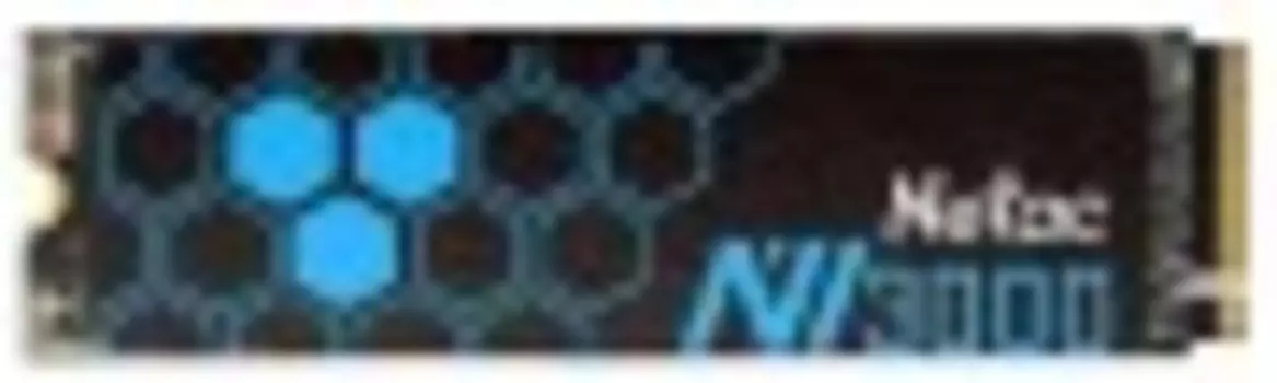 SSD накопитель Netac NV3000 500Gb (NT01NV3000-500-E4X)