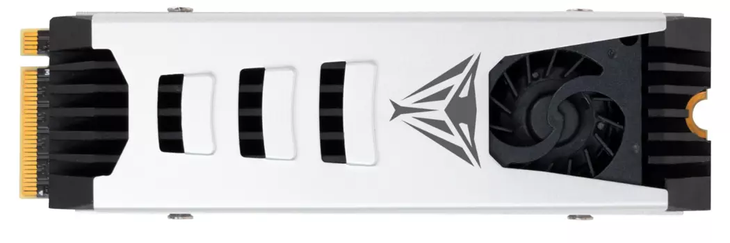 SSD накопитель Patriot M.2 2280 2TB GEN5 (PV553P2TBM28H)