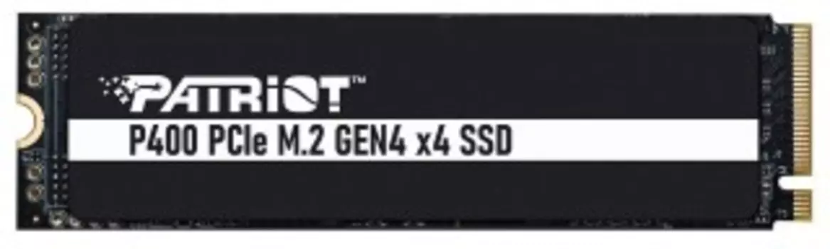 SSD накопитель Patriot M.2 2280 512GB P400 (P400P512GM28H)