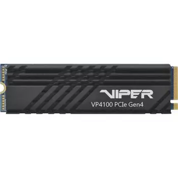 SSD накопитель Patriot VIPER M.2/2280/2TB (VP4100-2TBM28H)